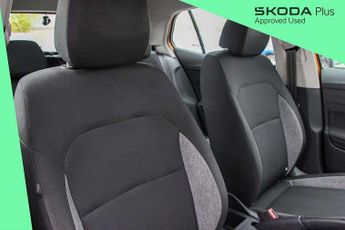 Skoda Fabia 1.0 TSI 110 SE Comfort 5dr DSG