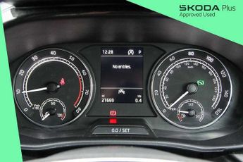 Skoda Fabia 1.0 TSI 110 SE Comfort 5dr DSG