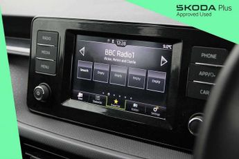 Skoda Fabia 1.0 TSI 110 SE Comfort 5dr DSG
