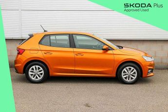 Skoda Fabia 1.0 TSI 110 SE Comfort 5dr DSG