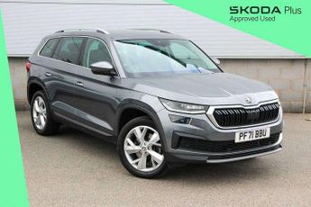 Skoda Kodiaq 2.0 TDI 200 SE L 4x4 5dr DSG [7 Seat]
