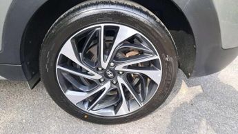 Hyundai Tucson 2.0 CRDi 48V MHD Premium SE 5dr 4WD DCT