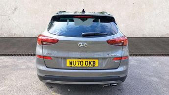 Hyundai Tucson 2.0 CRDi 48V MHD Premium SE 5dr 4WD DCT