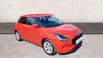 Suzuki Swift 1.2 Mild Hybrid Motion 5dr