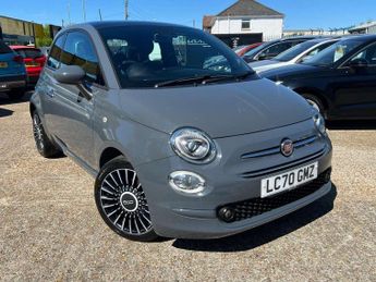 Fiat 500 1.0 Mild Hybrid Launch Edition 3dr