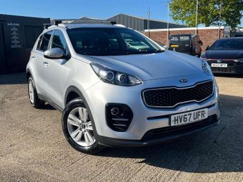 Kia Sportage 1.6 GDi ISG 2 5dr