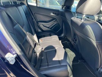 Mercedes-Benz GLA GLA 200d Sport 5dr Auto