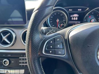 Mercedes-Benz GLA GLA 200d Sport 5dr Auto