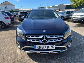 Mercedes-Benz GLA GLA 200d Sport 5dr Auto