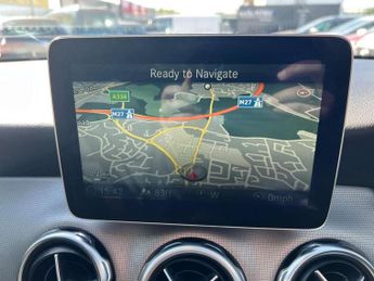 Mercedes-Benz GLA GLA 200d Sport 5dr Auto