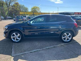 Mercedes-Benz GLA GLA 200d Sport 5dr Auto