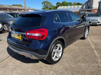 Mercedes-Benz GLA GLA 200d Sport 5dr Auto