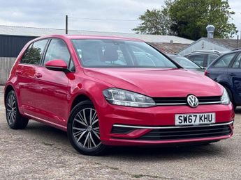 Volkswagen Golf TDi 1.6 TDI SE 5dr