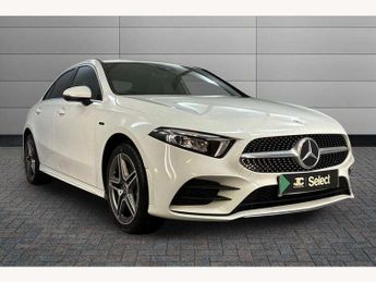 Mercedes A Class A250e AMG Line 4dr Auto