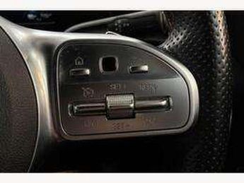Mercedes-Benz A-Class Saloon A250e AMG Line 4dr Auto
