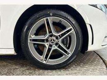 Mercedes-Benz A-Class Saloon A250e AMG Line 4dr Auto