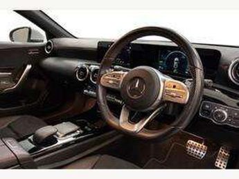 Mercedes-Benz A-Class Saloon A250e AMG Line 4dr Auto