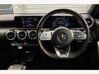 Mercedes-Benz A-Class Saloon A250e AMG Line 4dr Auto