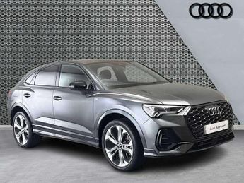 Audi Q3 45 TFSI e Vorsprung 5dr S Tronic