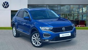Volkswagen T-Roc 1.5 TSI EVO SEL 5dr DSG
