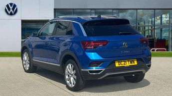 Volkswagen T-Roc 1.5 TSI EVO SEL 5dr DSG
