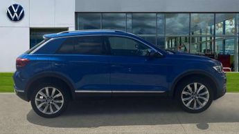 Volkswagen T-Roc 1.5 TSI EVO SEL 5dr DSG