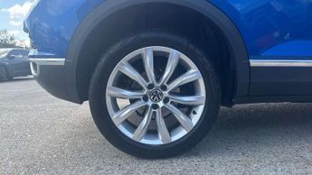 Volkswagen T-Roc 1.5 TSI EVO SEL 5dr DSG