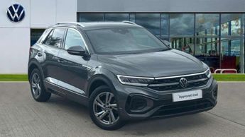 Volkswagen T-Roc 1.5 TSI R-Line 5dr DSG
