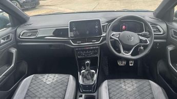 Volkswagen T-Roc 1.5 TSI R-Line 5dr DSG