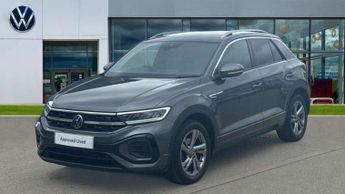 Volkswagen T-Roc 1.5 TSI R-Line 5dr DSG