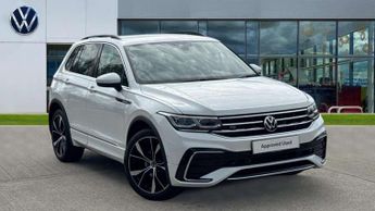 Volkswagen Tiguan 1.5 TSI 150 R-Line 5dr DSG