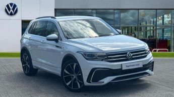 Volkswagen Tiguan 1.5 TSI 150 R-Line 5dr DSG