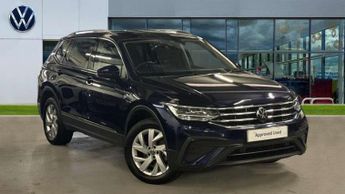 Volkswagen Tiguan 1.5 TSI Life 5dr DSG