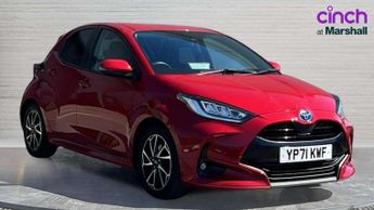 Toyota Yaris 1.5 Hybrid Design 5dr CVT