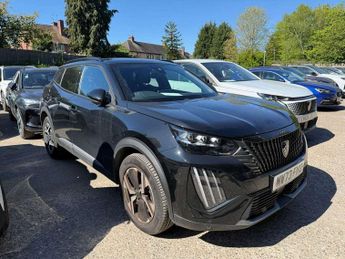 Peugeot 2008 1.2 PureTech 130 GT 5dr EAT8