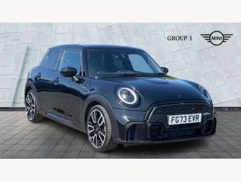 MINI Hatchback 5dr 1.5 Cooper Sport 5dr Auto [Nav Pack]