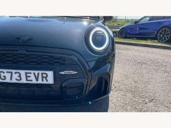 MINI Hatchback 5dr 1.5 Cooper Sport 5dr Auto [Nav Pack]