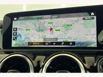 Mercedes-Benz CLA CLA 180 AMG Line 4dr Tip Auto