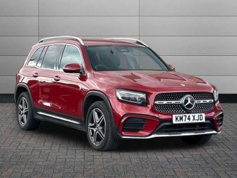 Mercedes GLB GLB 220d 4Matic AMG Line Premium 5dr 8G-Tronic