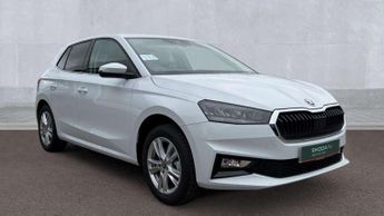 Skoda Fabia 1.5 TSI 150 SE L Edition 5dr DSG