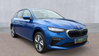 Skoda Scala 1.5 TSI SE L Edition 5dr DSG
