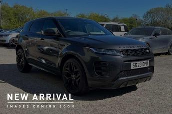Land Rover Range Rover Evoque 2.0 D200 Evoque Edition 5dr Auto