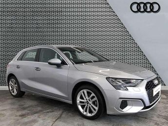 Audi A3 30 TFSI Sport 5dr