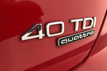 Audi A6 40 TDI Quattro S Line 4dr S Tronic