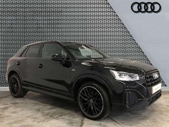 Audi Q2 30 TFSI Black Edition 5dr