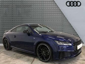 Audi TT 40 TFSI Black Edition 2dr S Tronic