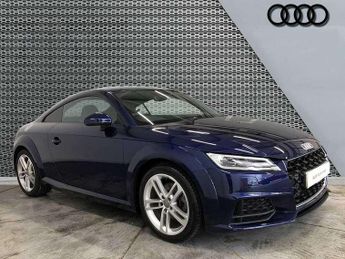 Audi TT 40 TFSI Sport 2dr S Tronic