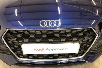Audi TT 40 TFSI Sport 2dr S Tronic