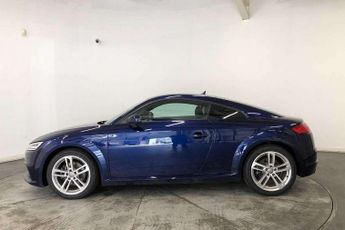 Audi TT 40 TFSI Sport 2dr S Tronic