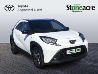 Toyota AYGO 1.0 VVT-i Edge 5dr